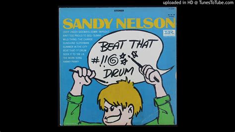 sandy nelson music youtube
